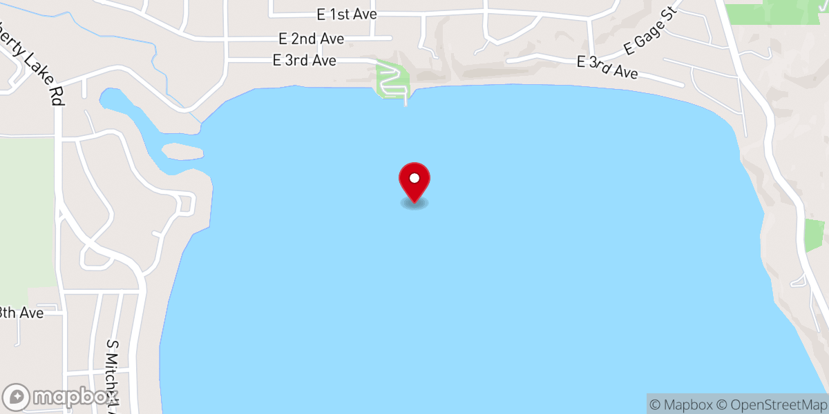 Map showing location of Marian Apostolate for Sacrament and Healing