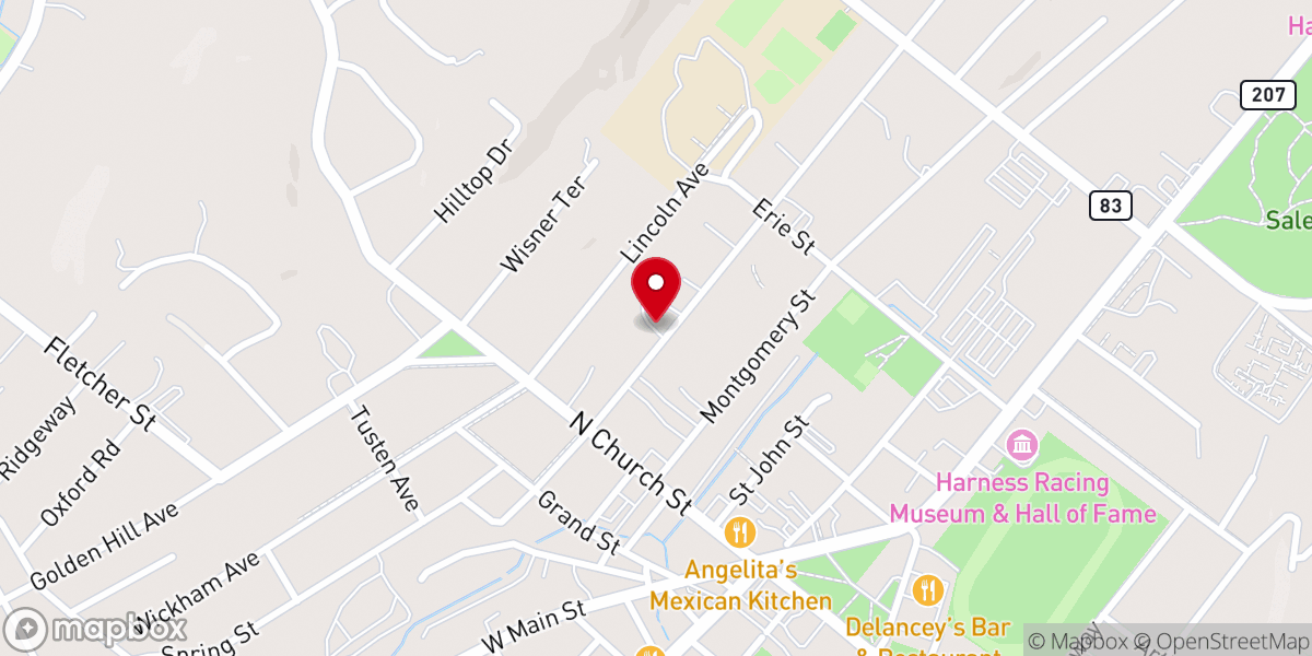 Map showing location of Bassett F