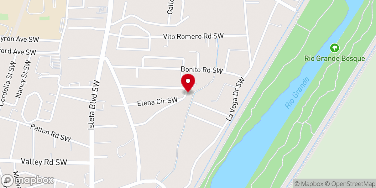 Map showing location of Western Region Church of God