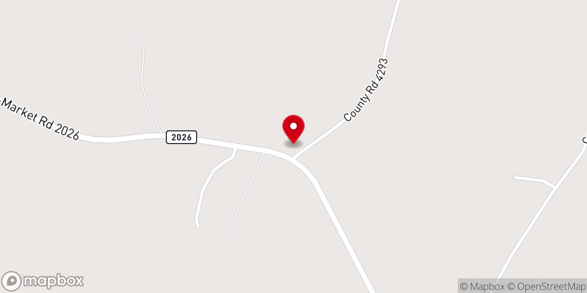 Map showing location of Joi Ranch