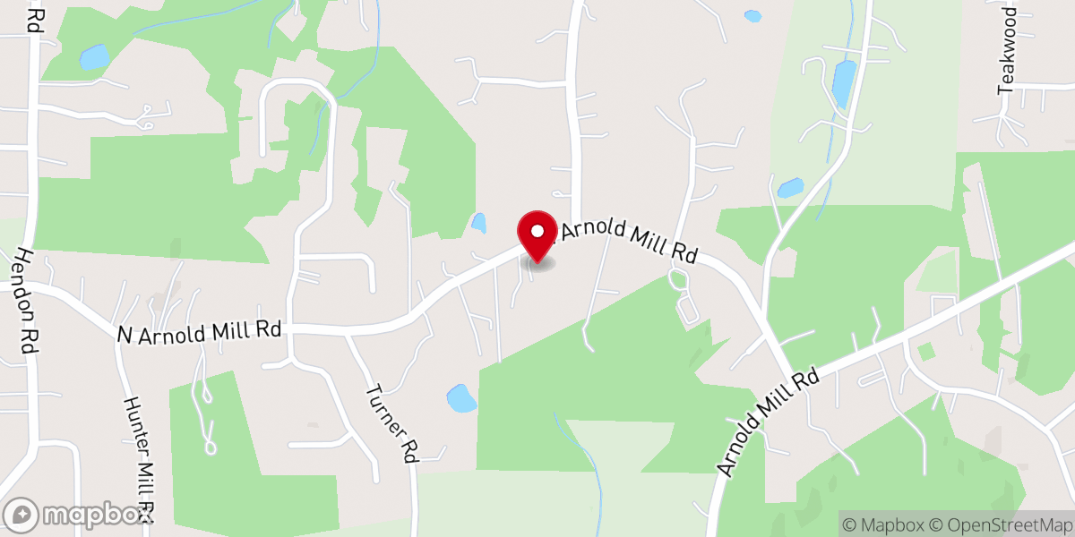 Map showing location of Living Stones Slavic Church