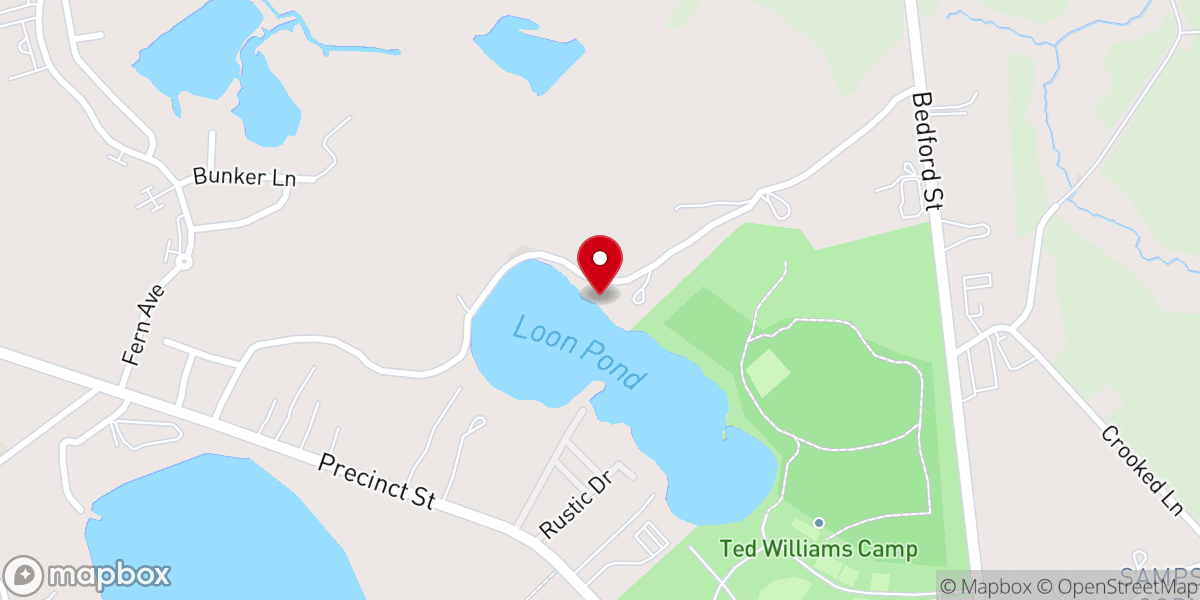 Map showing location of Sisters of Our Lady of Mercy