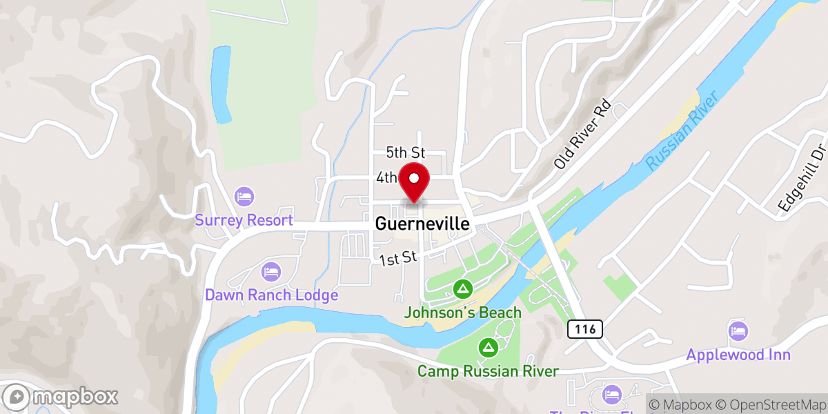 Map showing location of Mt Jackson Masonic Lodge