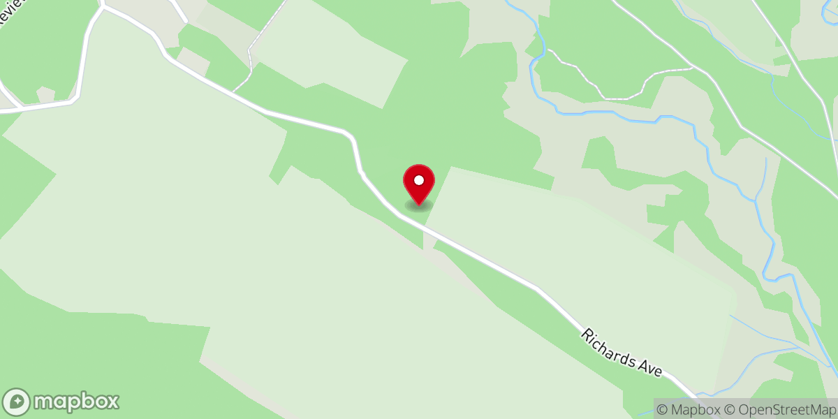 Map showing location of Discovery Ministries, Inc. ("Discovery House")