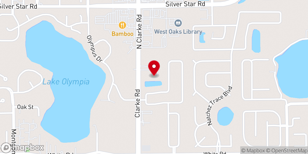 Map showing location of Changing Your World Church International