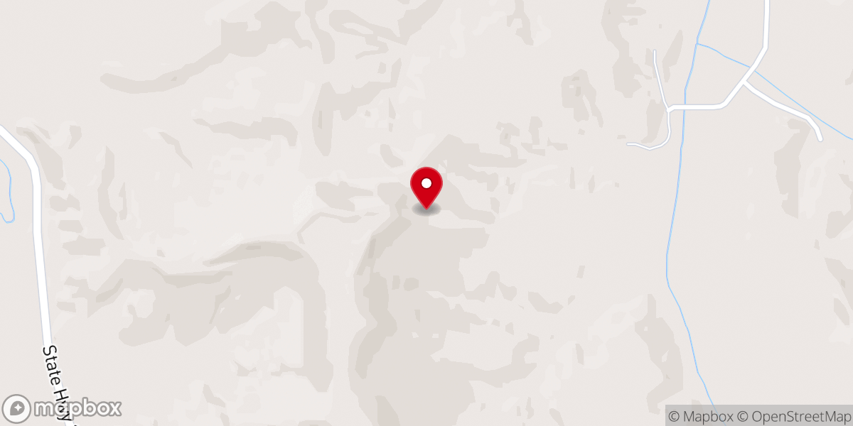 Map showing location of Childrens Vision International Inc