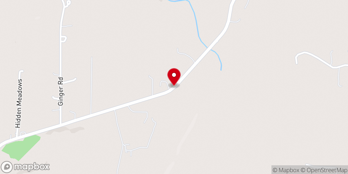 Map showing location of Whitestone Wedding Chapel