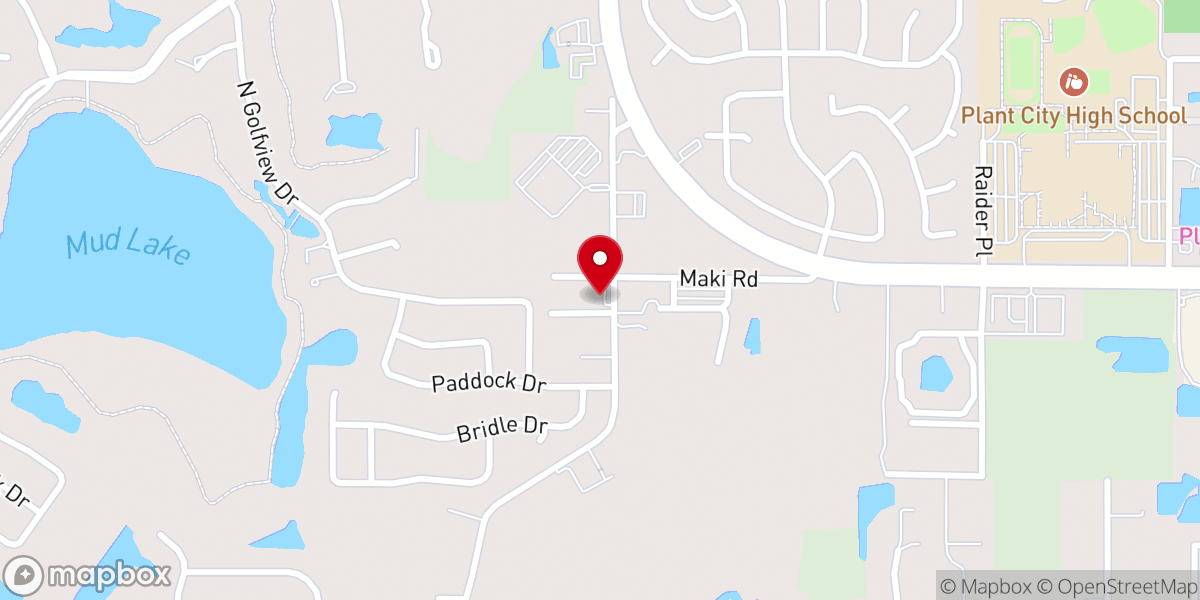 Map showing location of Reformation Church