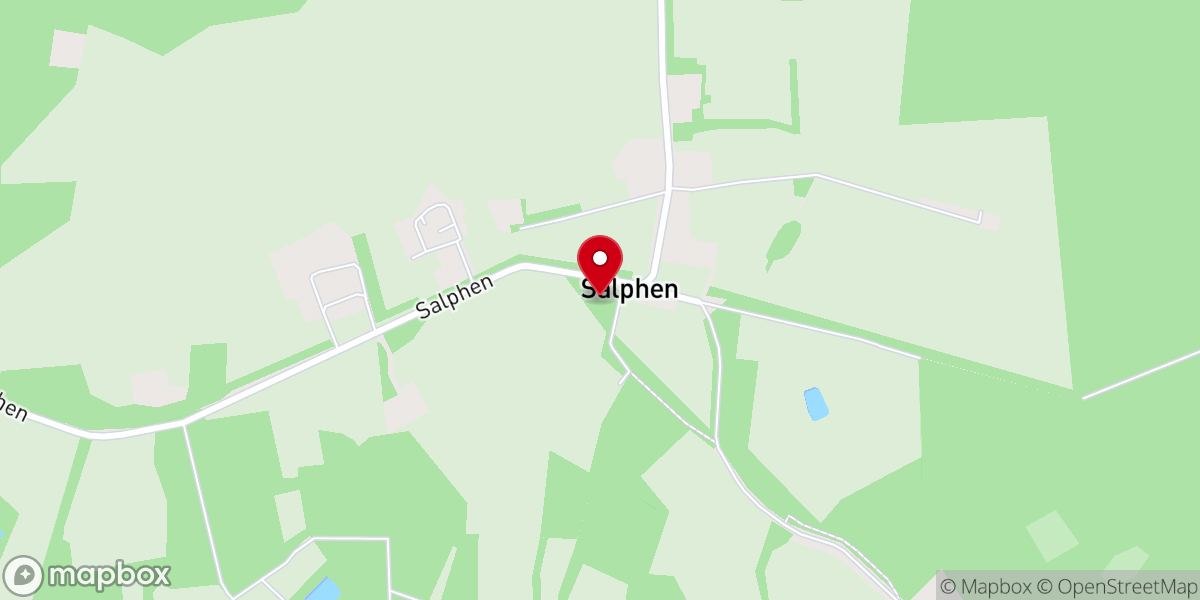 Map showing location of Sint-Antonius Abt Kapel