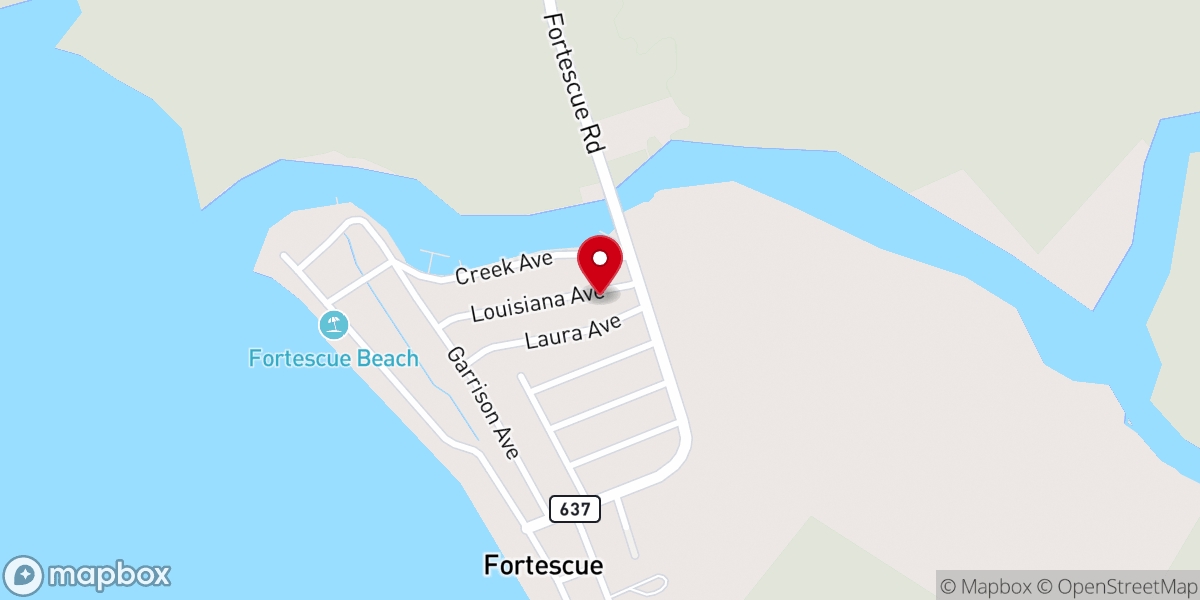 Map showing location of Church & Chapel Design