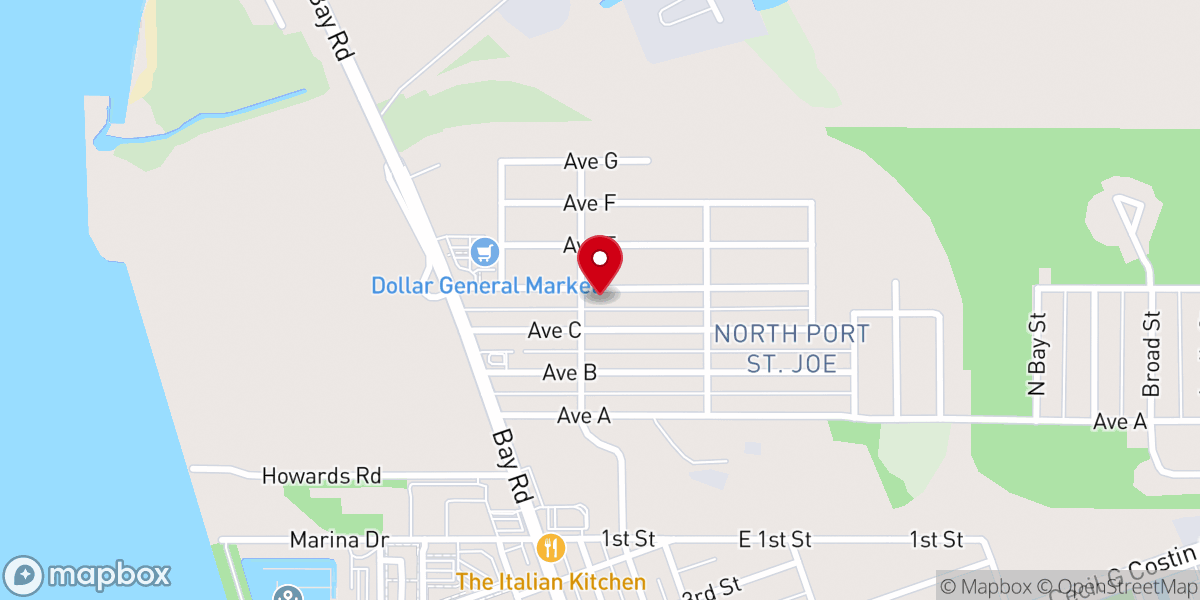 Map showing location of Victory Temple First Born
