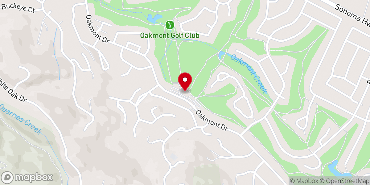 Map showing location of Fairview Valley of the Moon