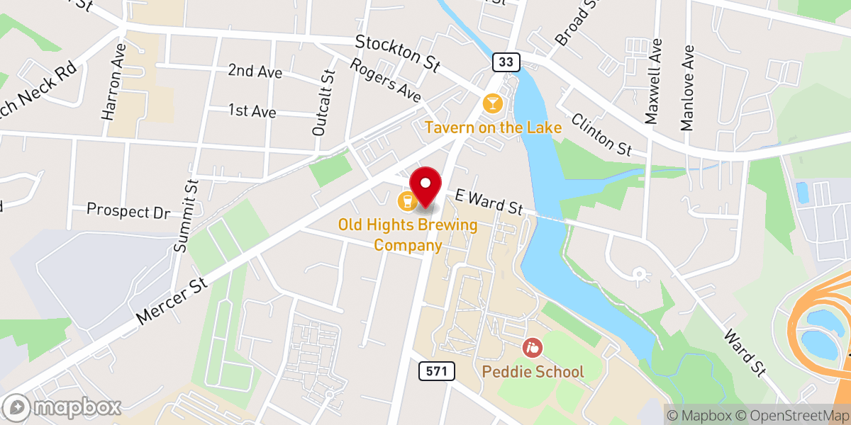 Map showing location of St Mary of Egypt and St Timothy Coptic Orthodox Church Inc