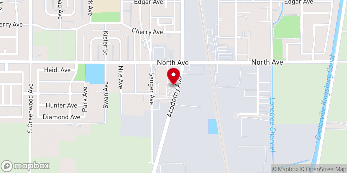 Map showing location of La Haciendita