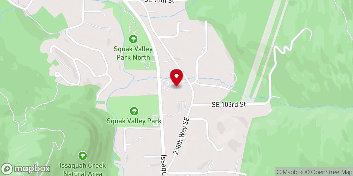 Map showing location of The Mission Church