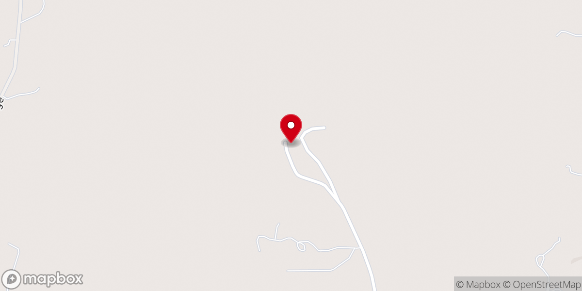 Map showing location of Anhalt Hall