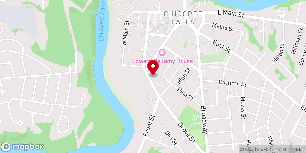 Map showing location of Iglesia Casa Adoradora En Espititu Y Verdad