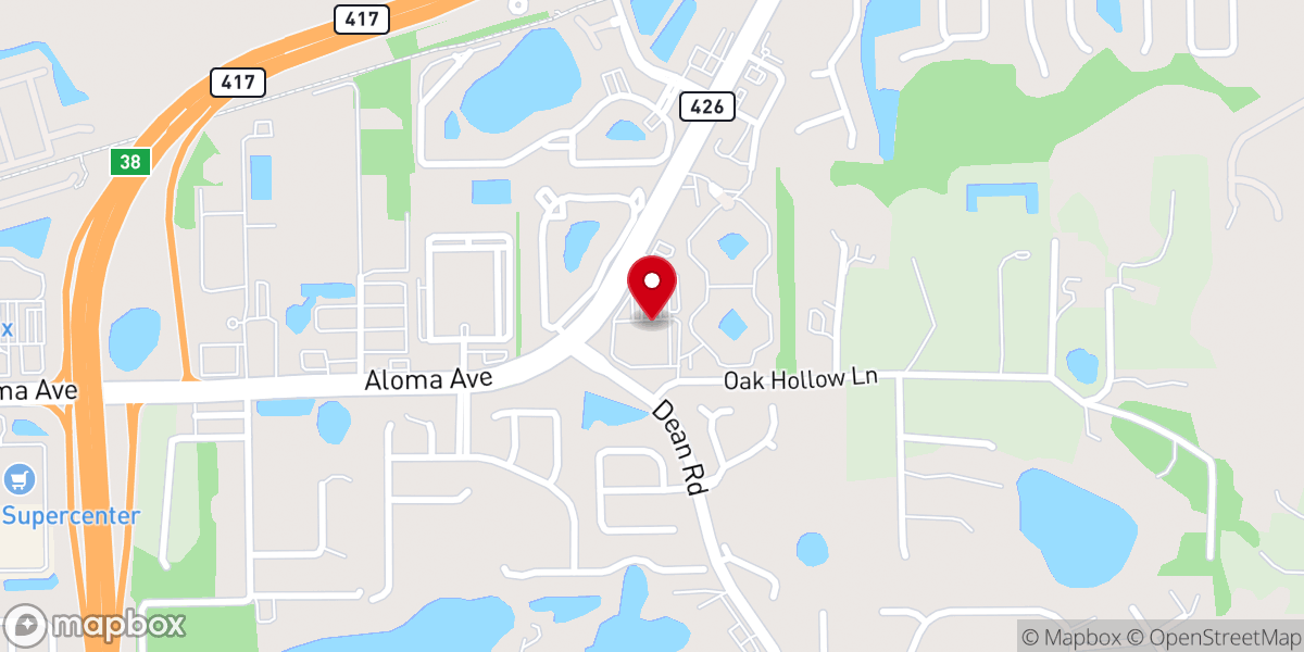 Map showing location of East Coast Believers Church
