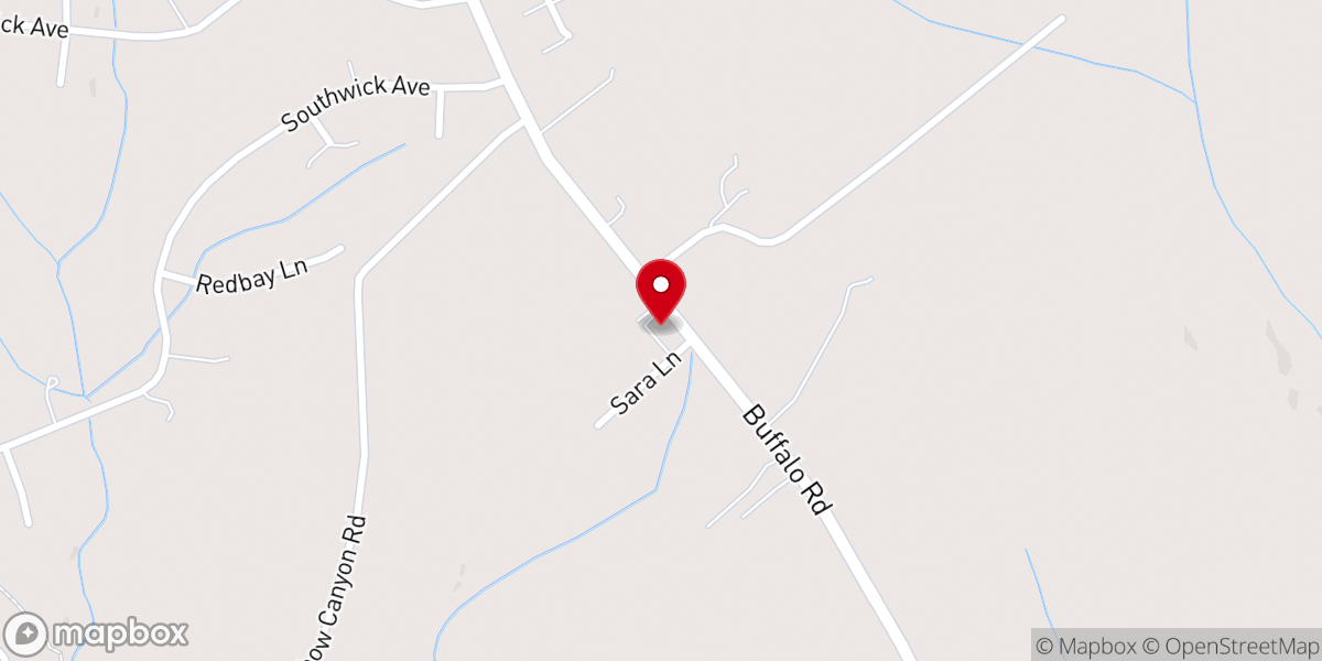 Map showing location of Lighthouse Christian Fellowship