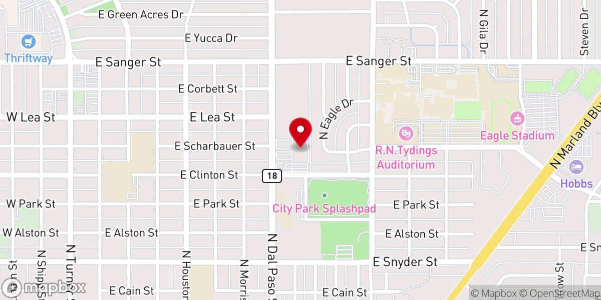 Map showing location of chooselife CHURCH