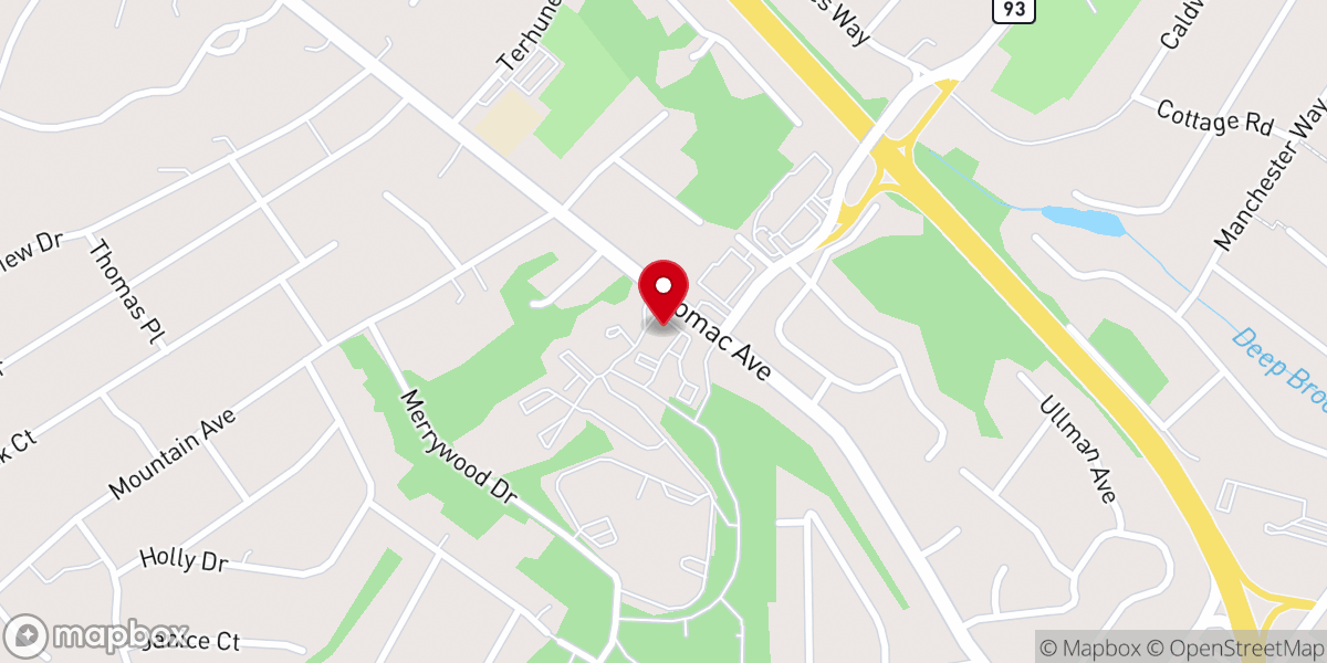 Map showing location of Christian Health