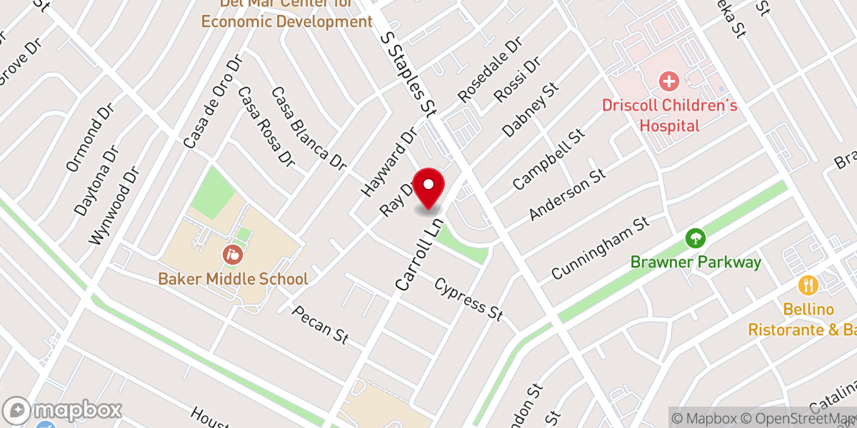 Map showing location of Church of Acts