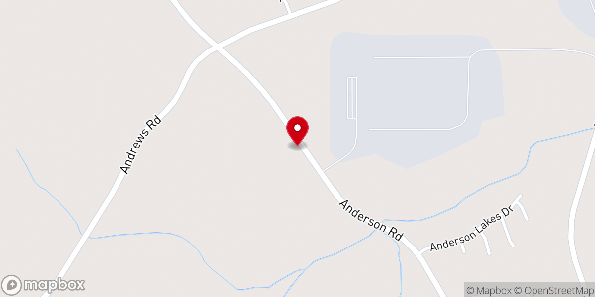 Map showing location of Church of the Highlands | Opelika Campus
