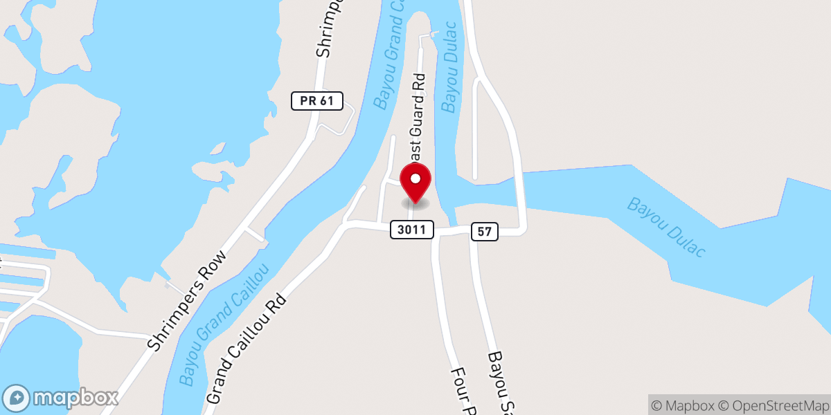 Map showing location of Clanton Chapel United Methodist Church
