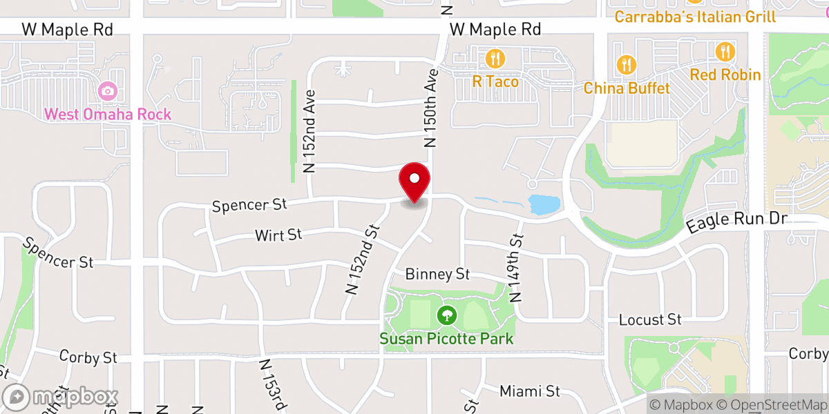 Map showing location of Consulate of God
