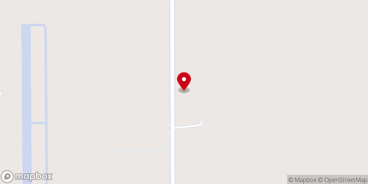 Map showing location of Country View Baptist Church