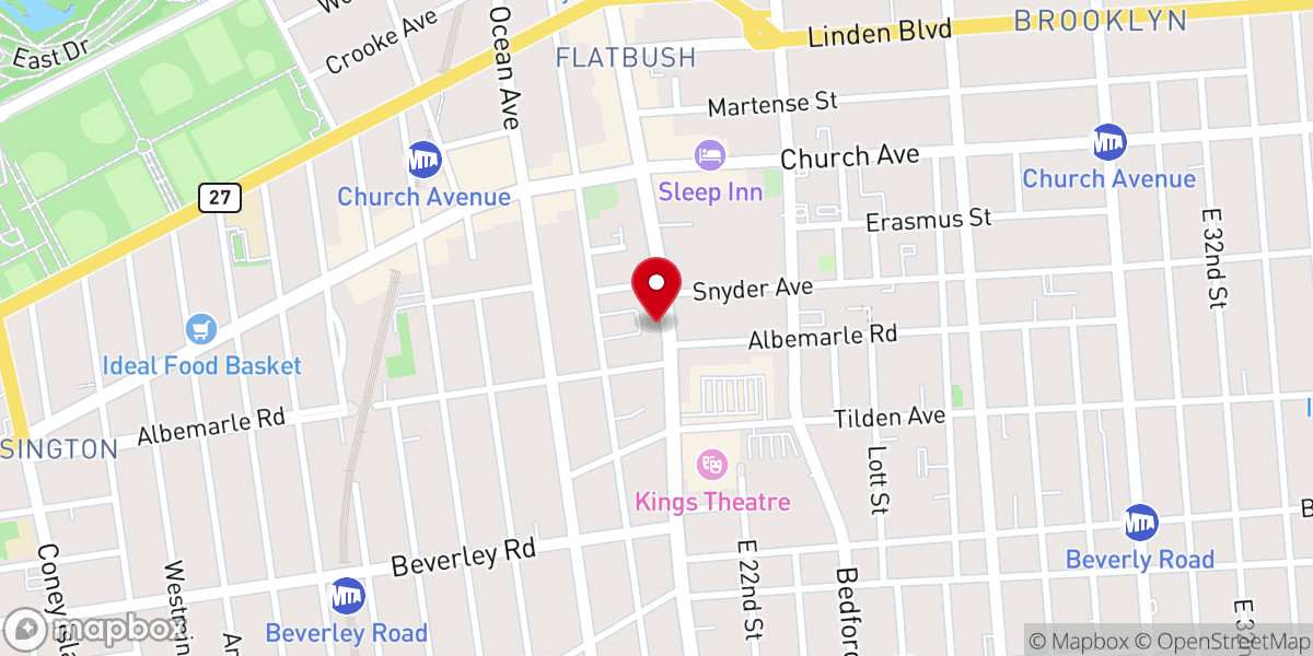 Map showing location of Poonam