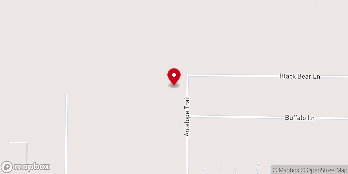 Map showing location of Rafter Cross Church
