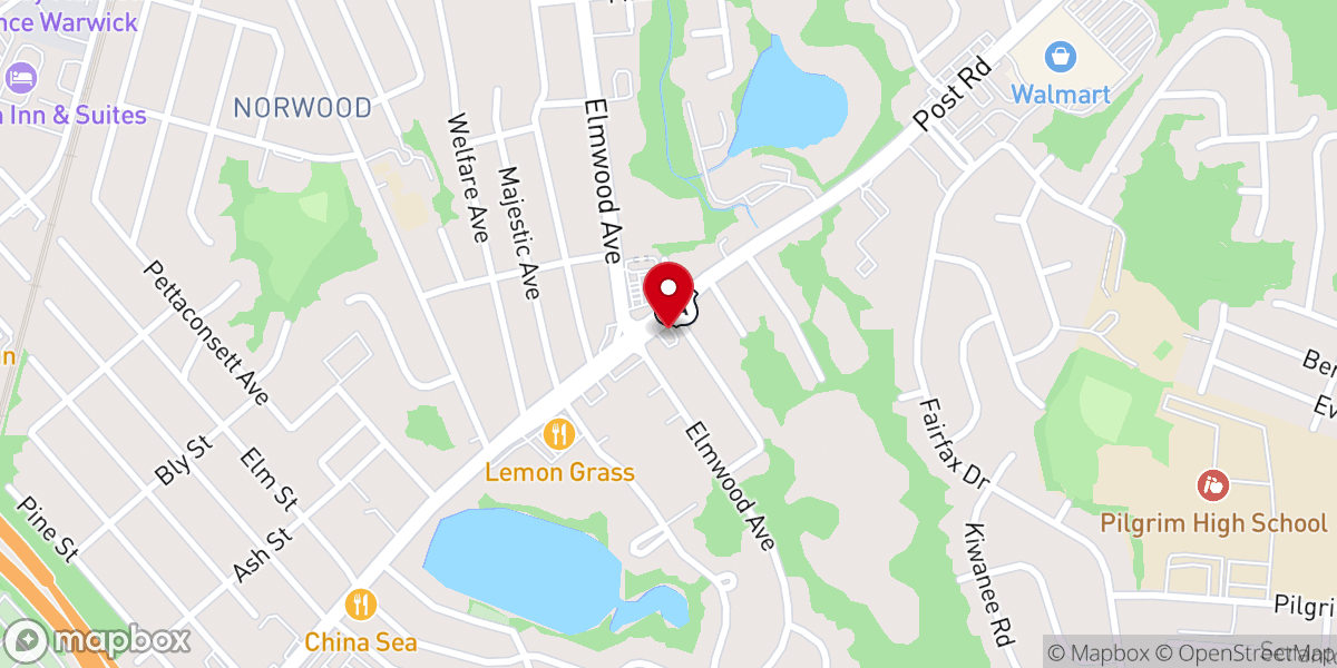 Map showing location of RCCG Grace Tabernacle