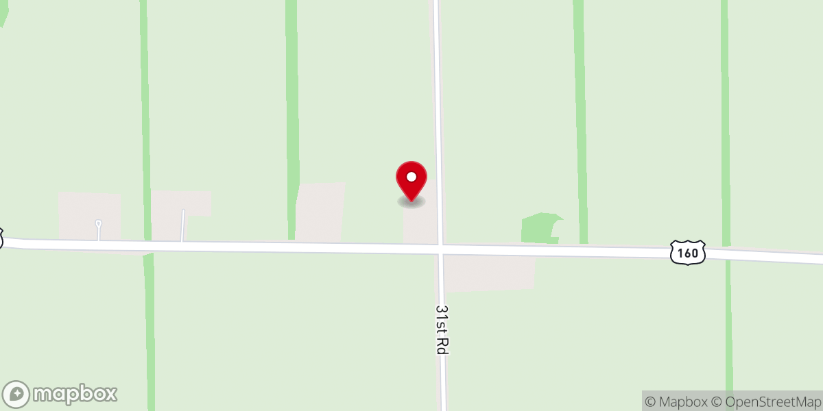 Map showing location of Dunamis Church Christian Outreach Fellowship