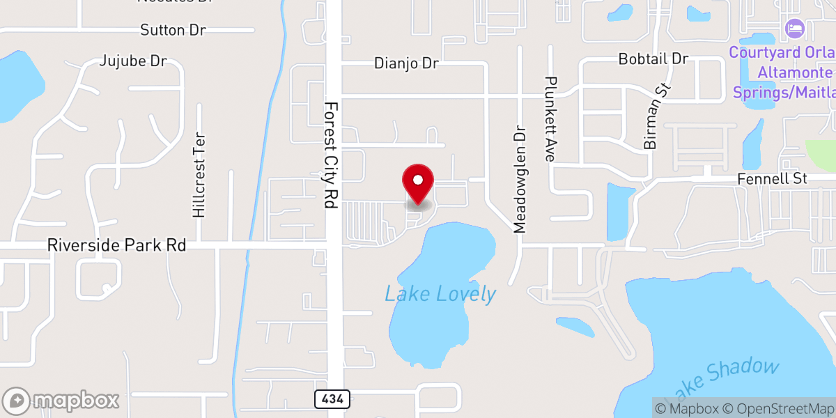 Map showing location of Jesus Image