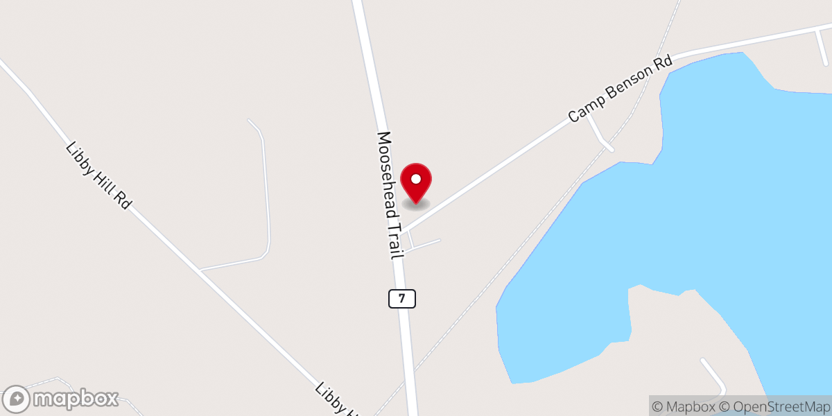 Map showing location of Newport Church Of God