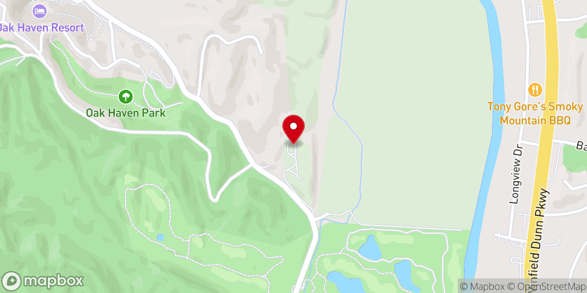 Map showing location of Swann Stables - Weddings & Events