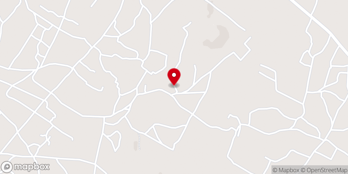 Map showing location of St.Theophilus Catholic Church,Ezema
