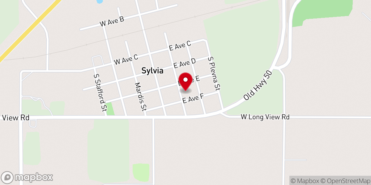 Map showing location of Pleasant Hill Church the Nzrn