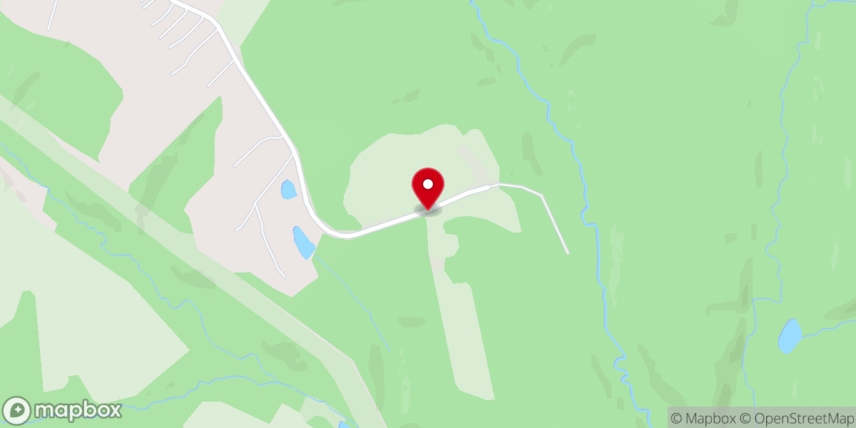 Map showing location of Brown Church Road Parking, Patuxent River State Park