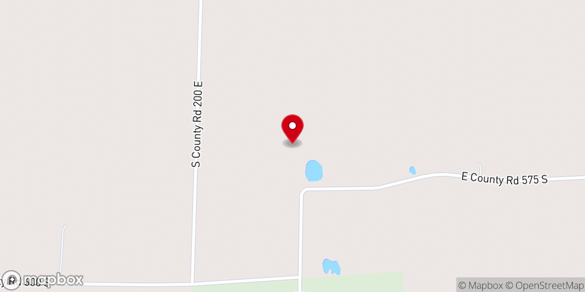 Map showing location of Millhousen Tech