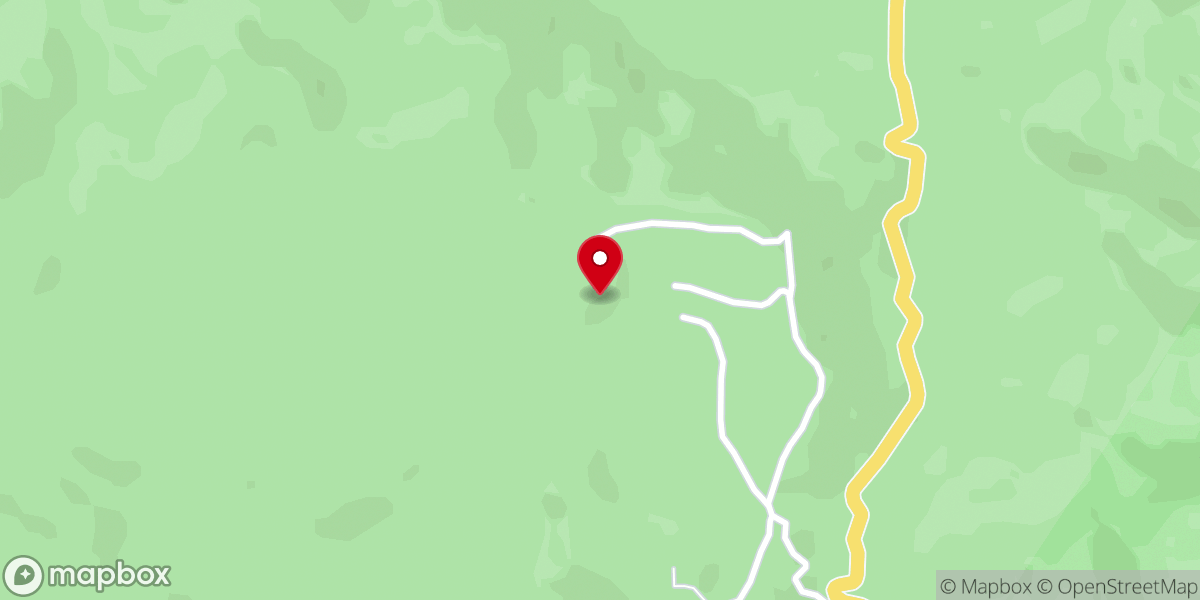 Map showing location of Cherangre Fellowship, WBC