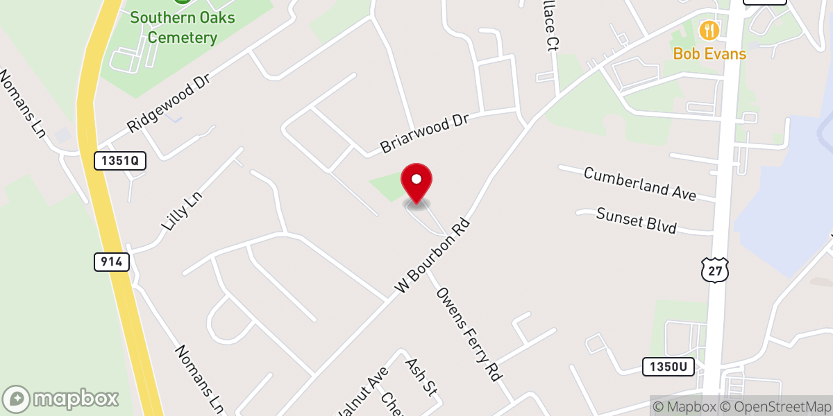 Map showing location of Somerset Seventh-day Adventist Church