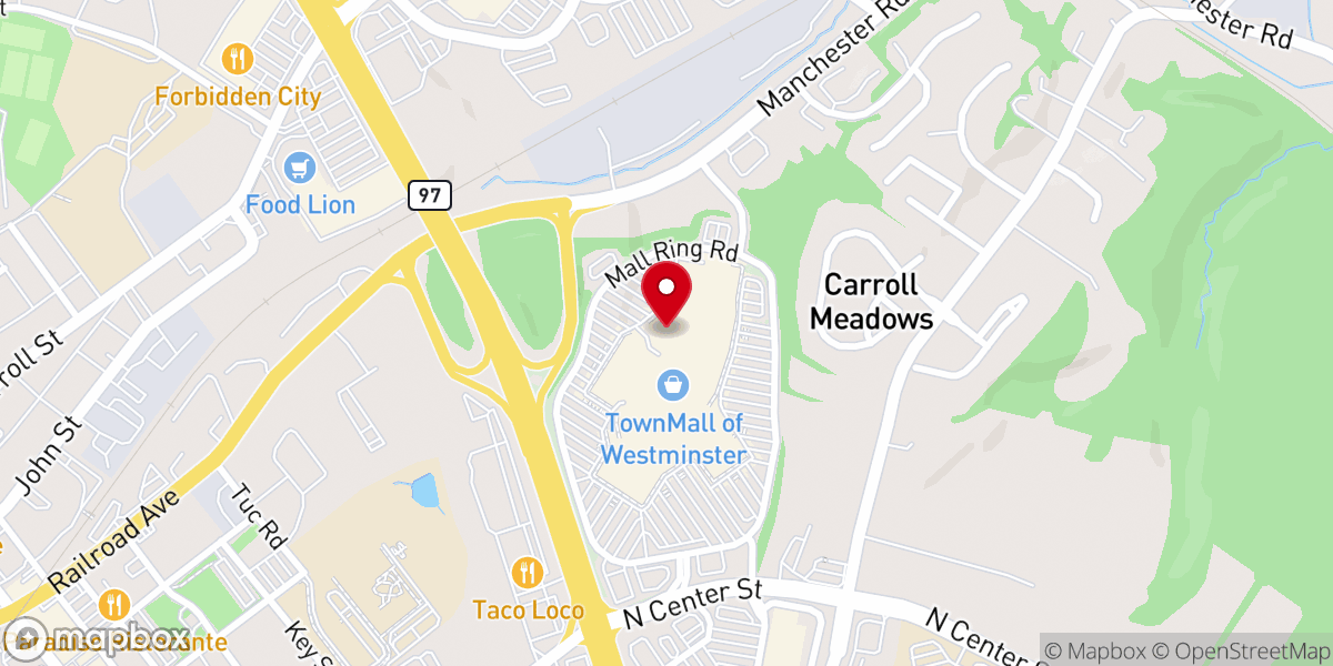 Map showing location of R/C Westminster Movies 9
