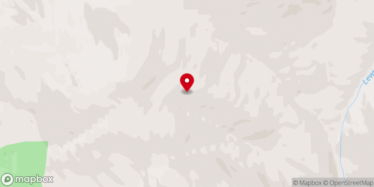 Map showing location of Purely His Ministry Inc