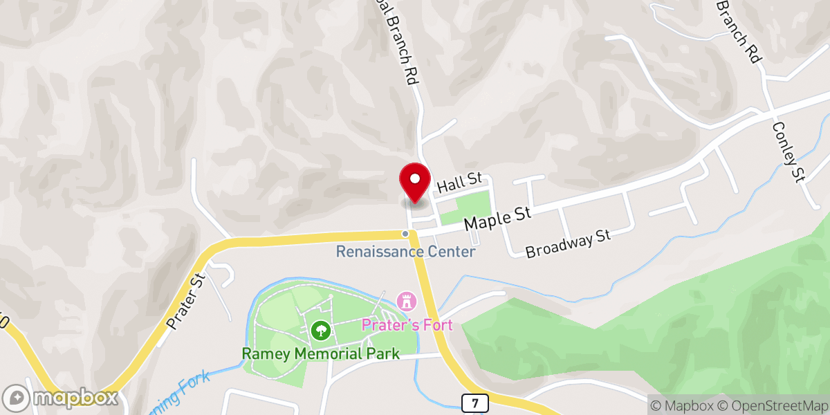 Map showing location of Kylee Skin- Esthetics