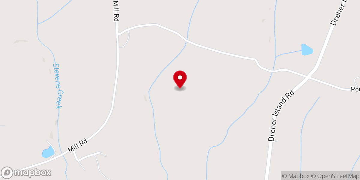 Map showing location of Barnes Wall Foundation