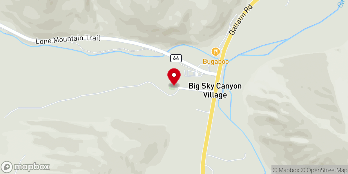Map showing location of Soldiers Chapel