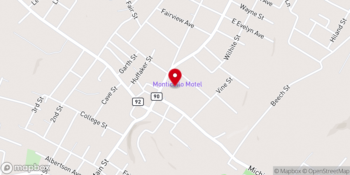 Map showing location of IMMANUEL CHRISTIAN ACADEMY