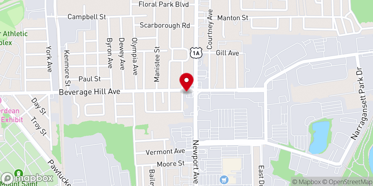 Map showing location of Mountain of Fire and Miracles Ministries - Home